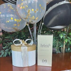 Perfectio Limited Edition  Zero Gravity LED Infra-red Light Anti Wrinkle Device